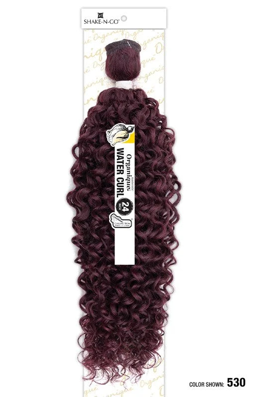 Shake-N-Go Water Curl 24 Weave Organique Mastermix 530