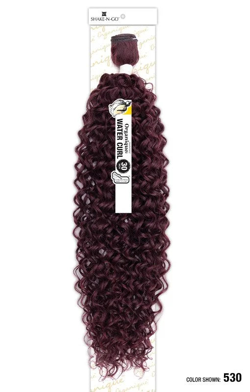 Shake-N-Go Water Curl 24 Weave Organique Mastermix 530