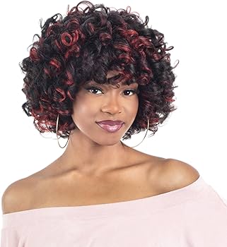 Shake N Go Natural Me Flexi-Rod Curl