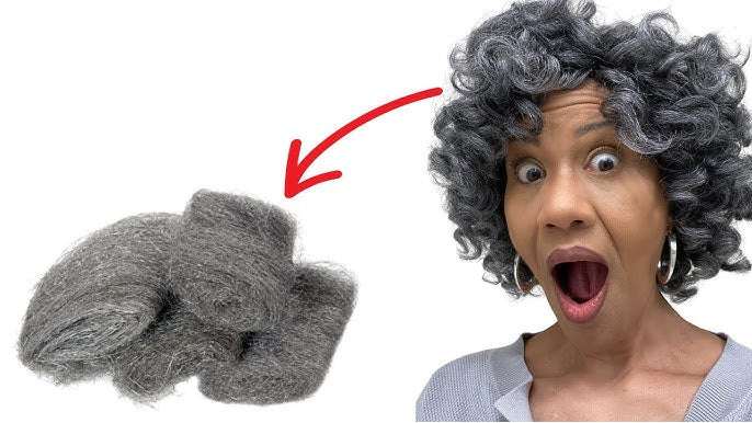 Shake N Go Natural Me Flexi-Rod Curl