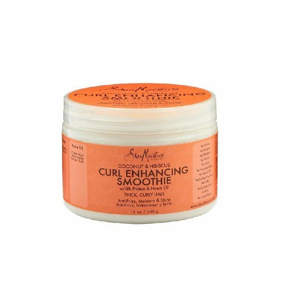 Shea Moisture Curl Enhancing Smoothie Coconut Hibiscus 12oz