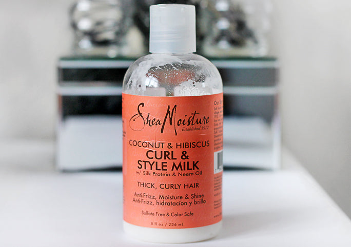Shea Moisture Curl & Shine Hair Masque 57g