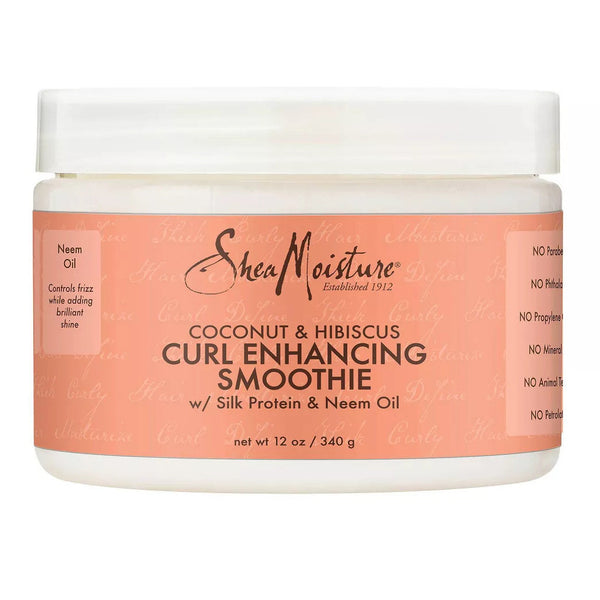 Shea Moisture Curl & Shine Hair Masque 57g