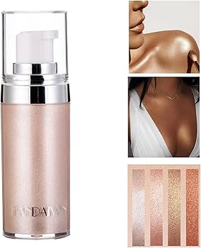 Shimmery Body Cream 20ml