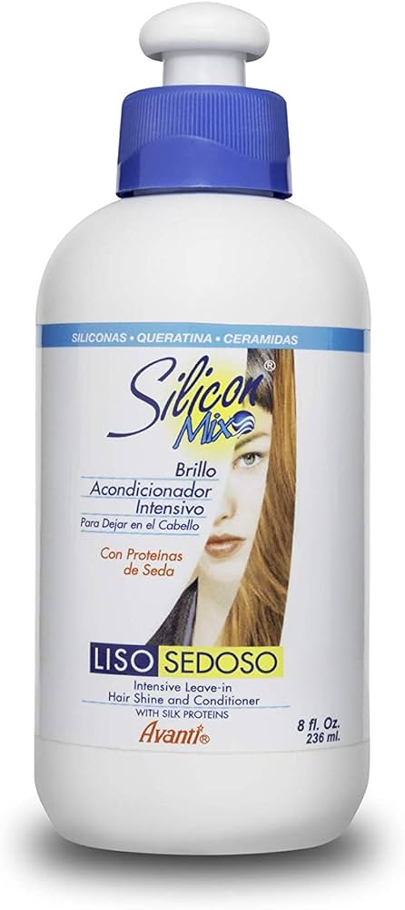 Silicon Mix Hair Treatment 8 OZ
