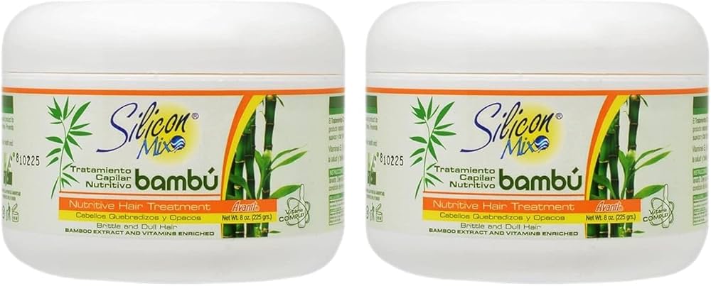 Silicon Mix Hair Treatment 8 OZ