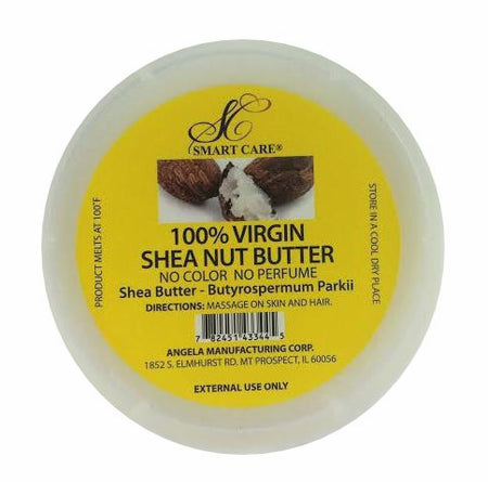 Smart Care 100% Yellow Shea Nut Butter