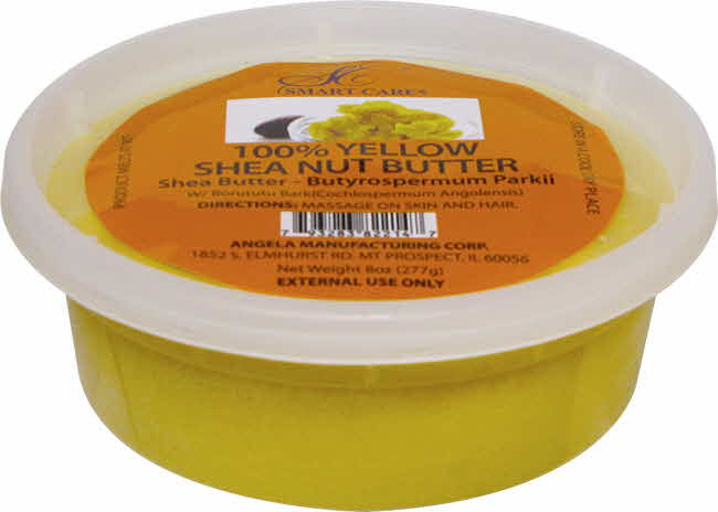 Smart Care 100% Yellow Shea Nut Butter