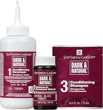 SoftSheen-Carson 5 Minute Haircolor