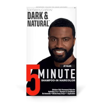 SoftSheen-Carson 5 Minute Haircolor