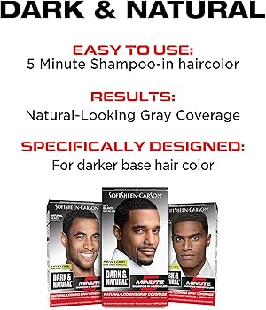 SoftSheen-Carson 5 Minute Haircolor