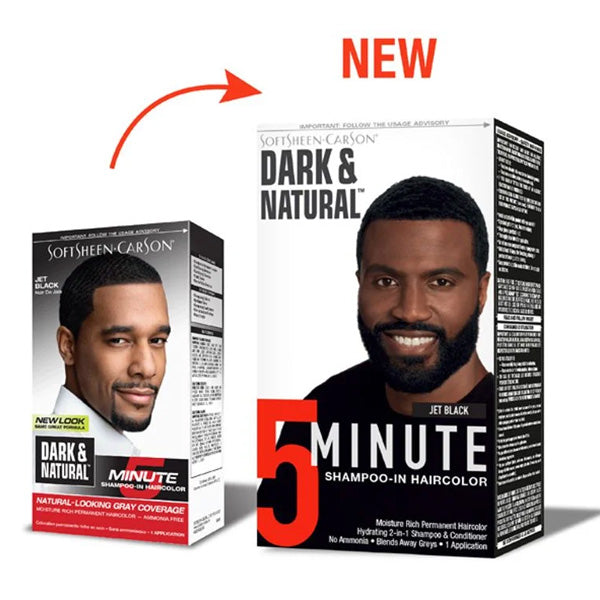 SoftSheen-Carson 5 Minute Haircolor