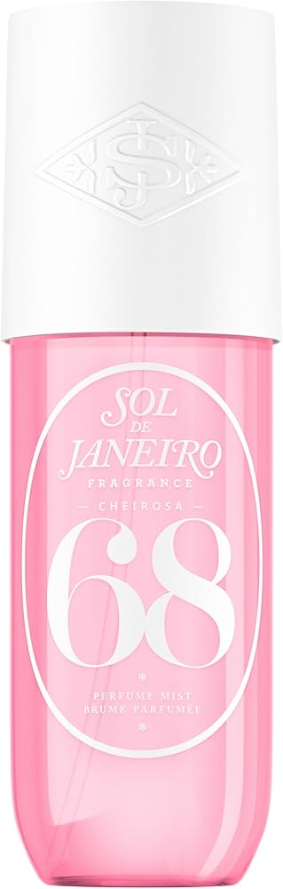 Sol De Janeiro Cheirosa 68 Beija Flor Perfume Mist 3.04 oz