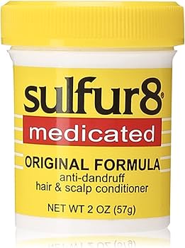 Sulfer8 Medicated Anti-Dandruff Conditioner, 4 Oz