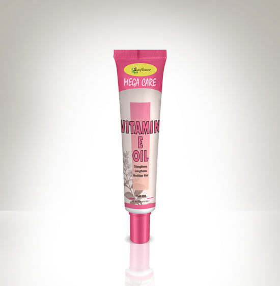 Sunflowers DIFEEL Mega Care Vitamin E Oil