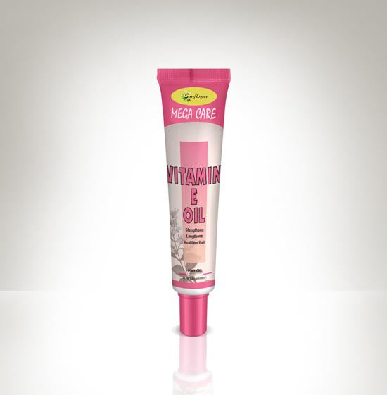 Sunflowers DIFEEL Mega Care Vitamin E Oil
