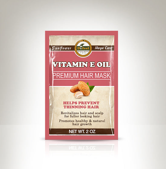 Sunflowers DIFEEL Mega Care Vitamin E Oil