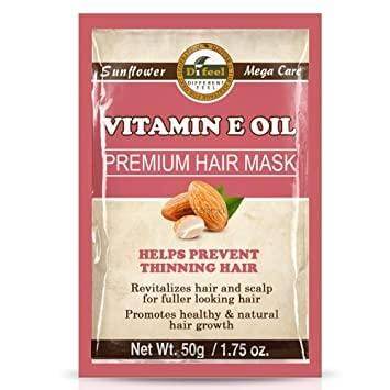 Sunflowers DIFEEL Mega Care Vitamin E Oil