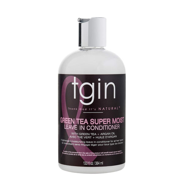 TGIN Green Tea Leave-In Conditioner 13.0 oz Super Moist
