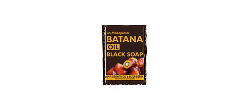 Taha's Batana Oil Black Soap
