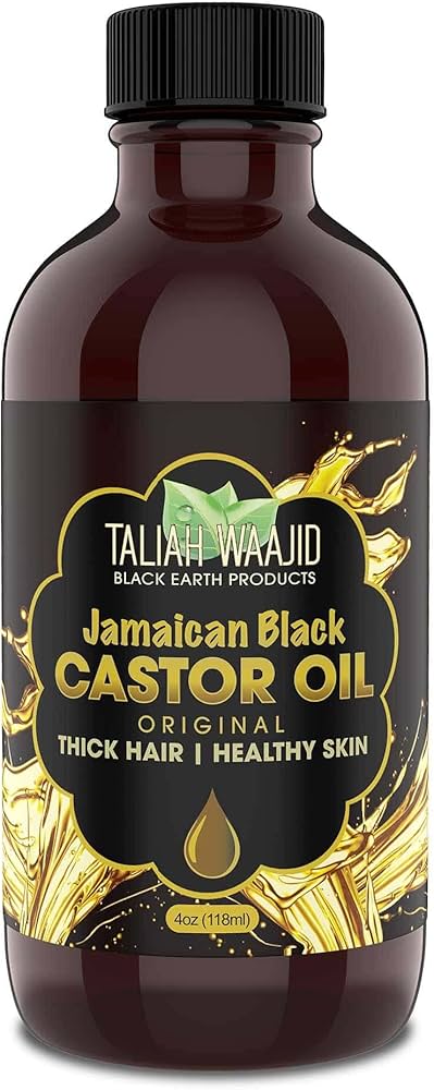 Taliah Waajid Jamaican Black Castor Oil