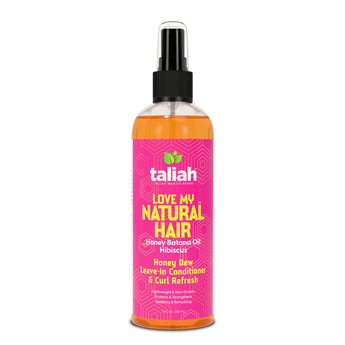 Taliah Waajid Love My Natural Hair Leave-In Conditioner & Curl Refresh