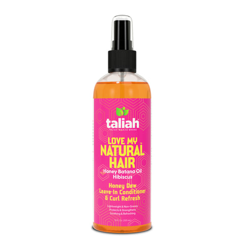 Taliah Waajid Love My Natural Hair Leave-In Conditioner & Curl Refresh