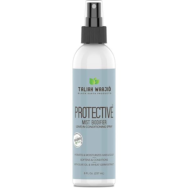 Taliah Waajid Moisture Clenz Scalp Treatment 8 Fl Oz