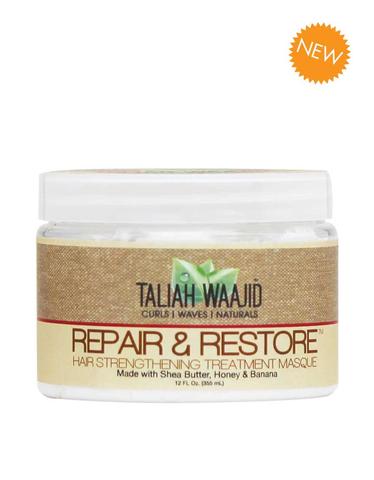 Taliah Waajid Repair and Restore Strengthening Masque 12oz