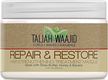Taliah Waajid Repair and Restore Strengthening Masque 12oz