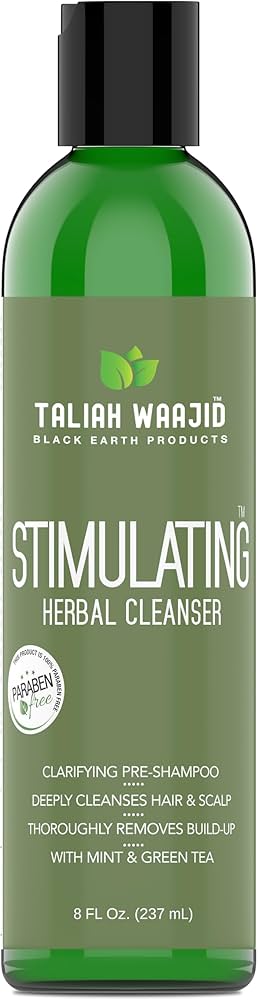 Taliah Waajid Stimulating Herbal Cleanser 8oz