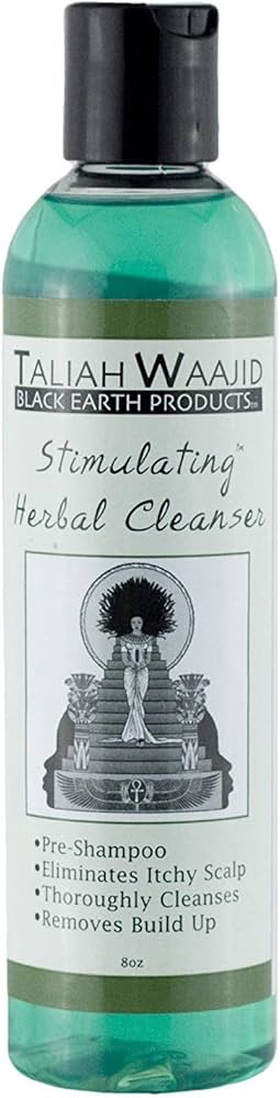 Taliah Waajid Stimulating Herbal Cleanser 8oz