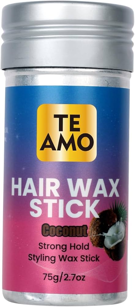 Te Amo Hair Wax Stick 2.7 oz Pack of 1 - Styling Cream