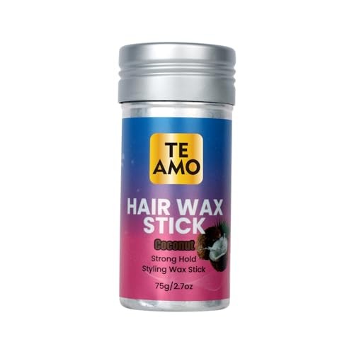 Te Amo Hair Wax Stick 2.7 oz Pack of 1 - Styling Cream