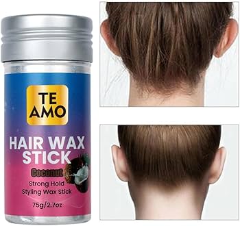 Te Amo Hair Wax Stick 2.7 oz Pack of 1 - Styling Cream