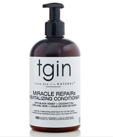 Tgin Miracle Repairx Strengthening Shampoo 13 fl oz