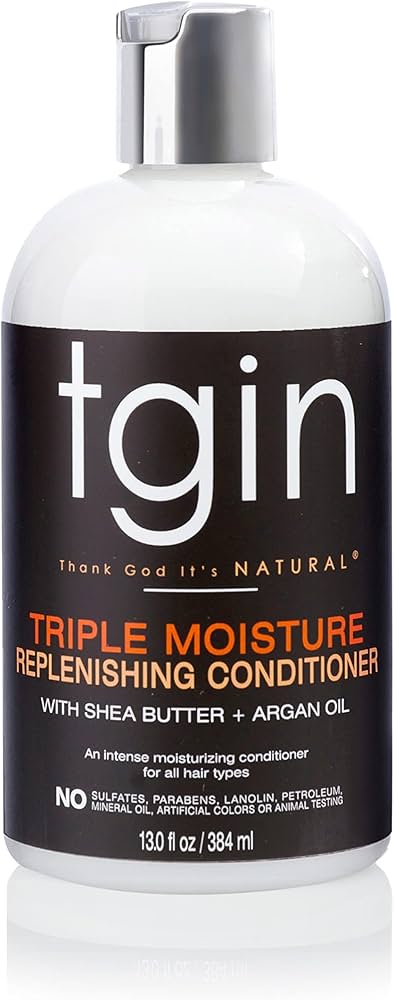 Tgin Triple Moisture Replenishing Conditioner 13.5 Oz