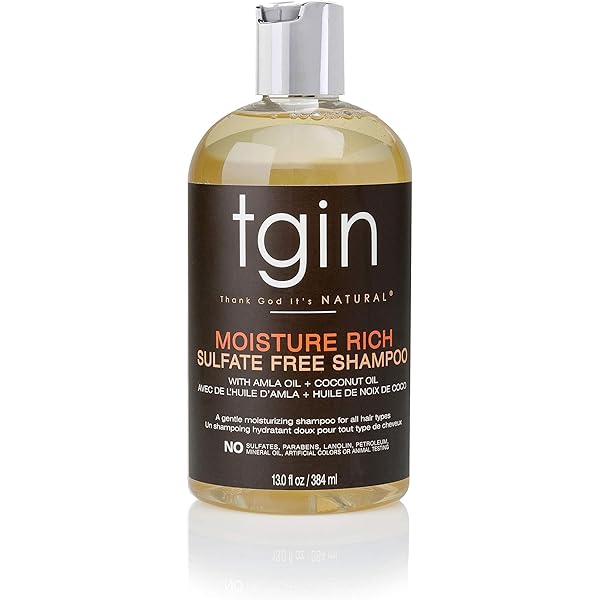 Tgin Triple Moisture Replenishing Conditioner 13.5 Oz