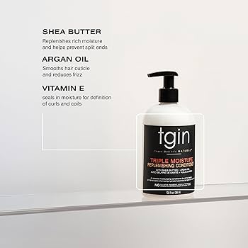 Tgin Triple Moisture Replenishing Conditioner 13.5 Oz