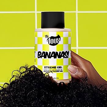 The Doux Bananas Xtreme Gel