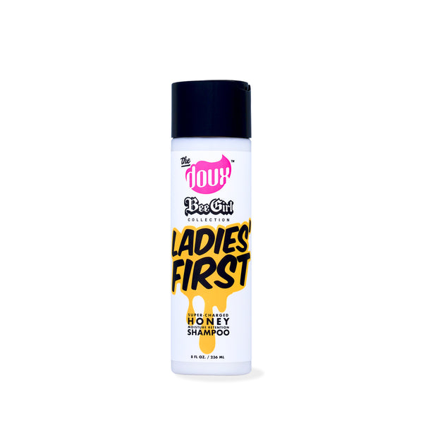 The Doux Bee Girl Ladies First Shampoo 8 Oz