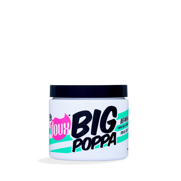 The Doux Big Poppa Defining Gel, 16 OZ