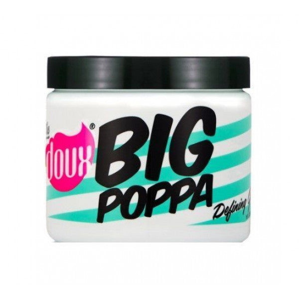 The Doux Big Poppa Defining Gel, 16 OZ