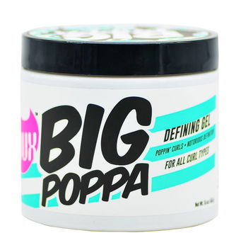 The Doux Big Poppa Defining Gel, 16 OZ