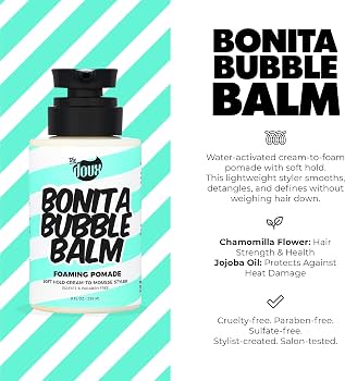 The Doux Bonita Bubble Balm