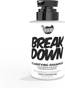 The Doux Breakdown Clarifying Shampoo