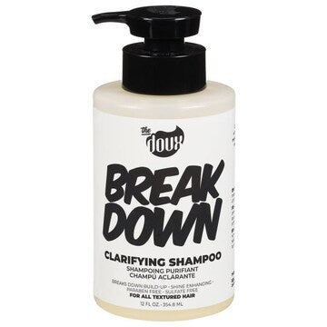 The Doux Breakdown Clarifying Shampoo