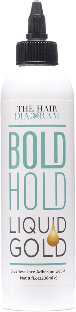 The Hair Diagram Bold Hold Liquid