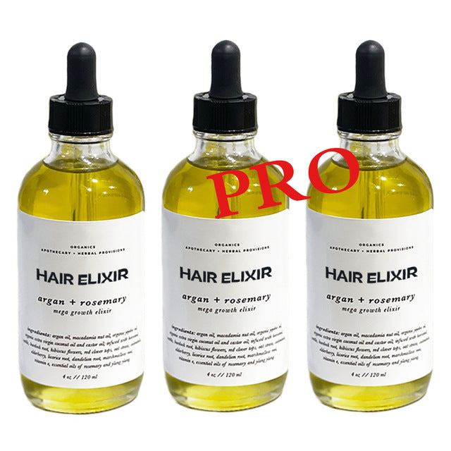 Truerdang Argan Lavender Hair Elixir