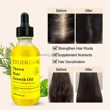 Truerdang Argan Lavender Hair Elixir